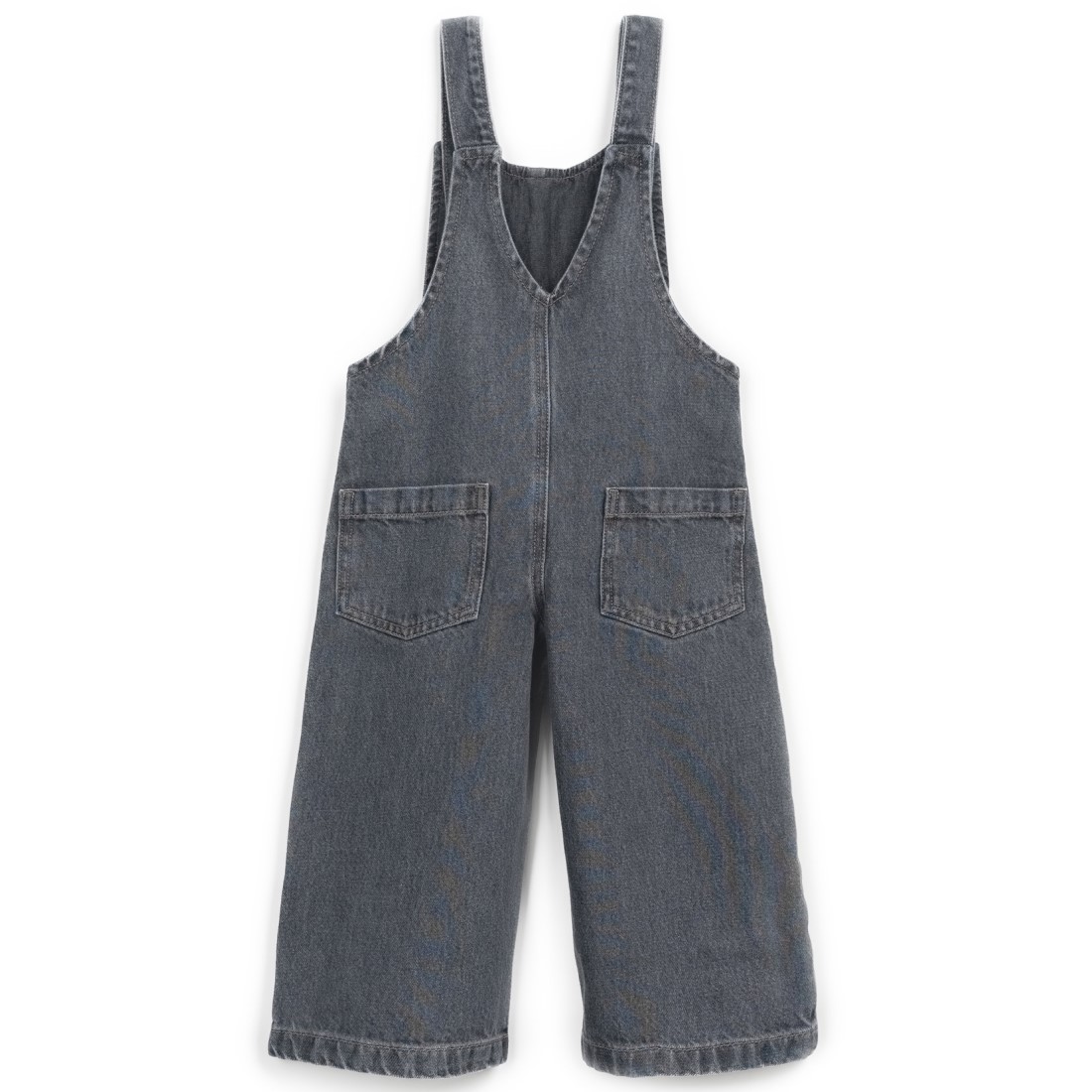 Denim Jumpsuit