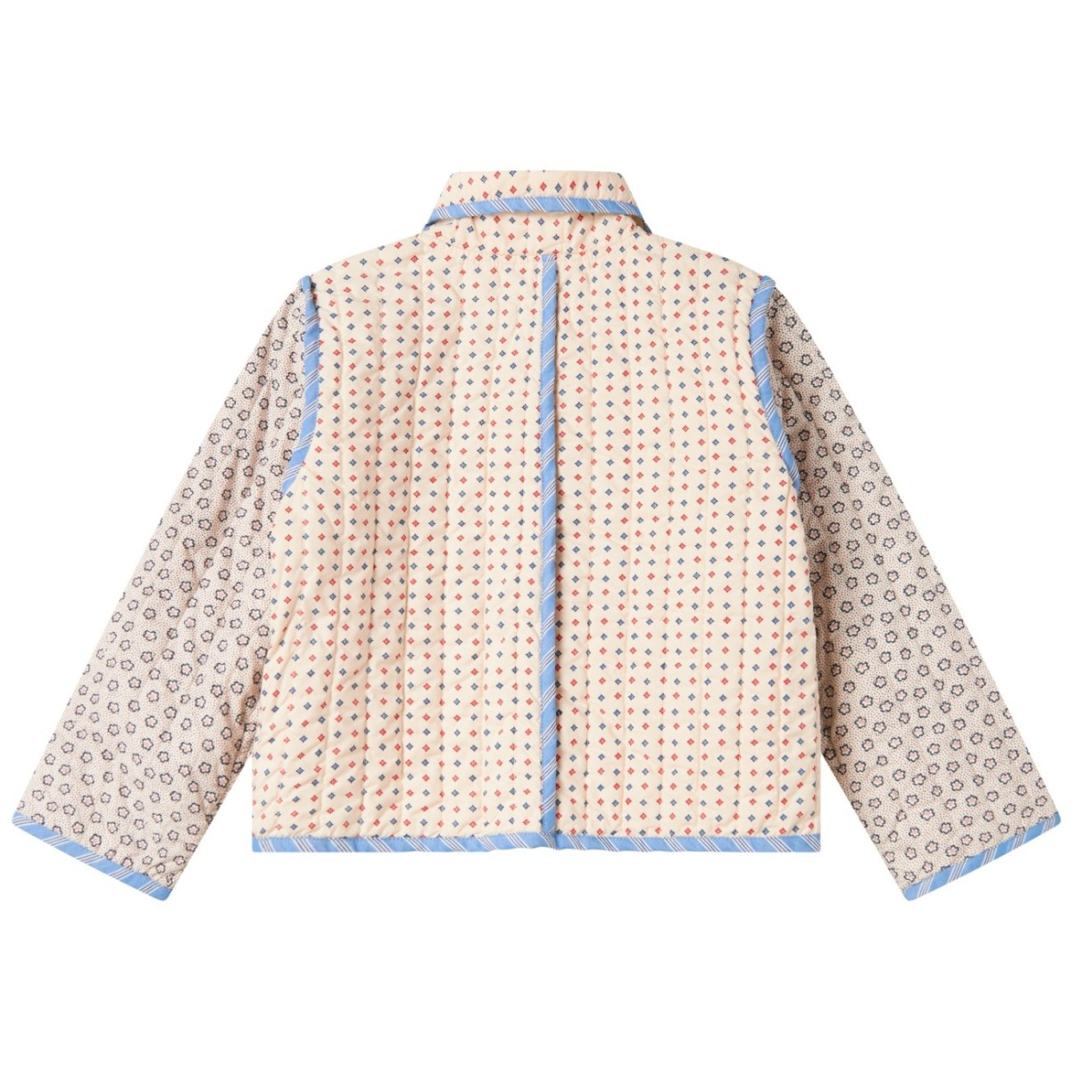 Joplin Jacket Autumn Mix