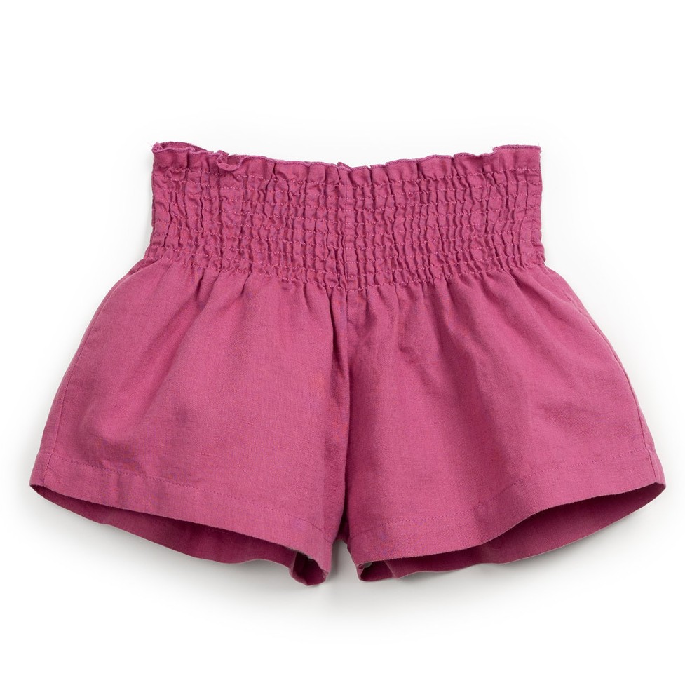 Striped Tee & Shorts