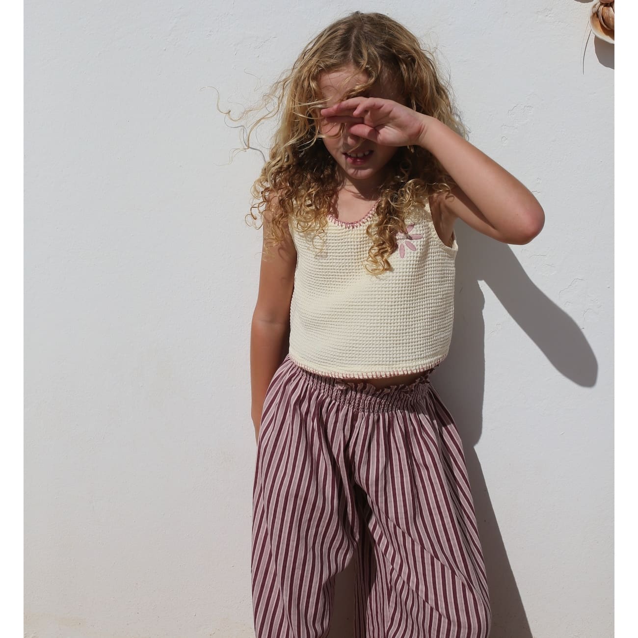 Marlie Top & Timea Pants