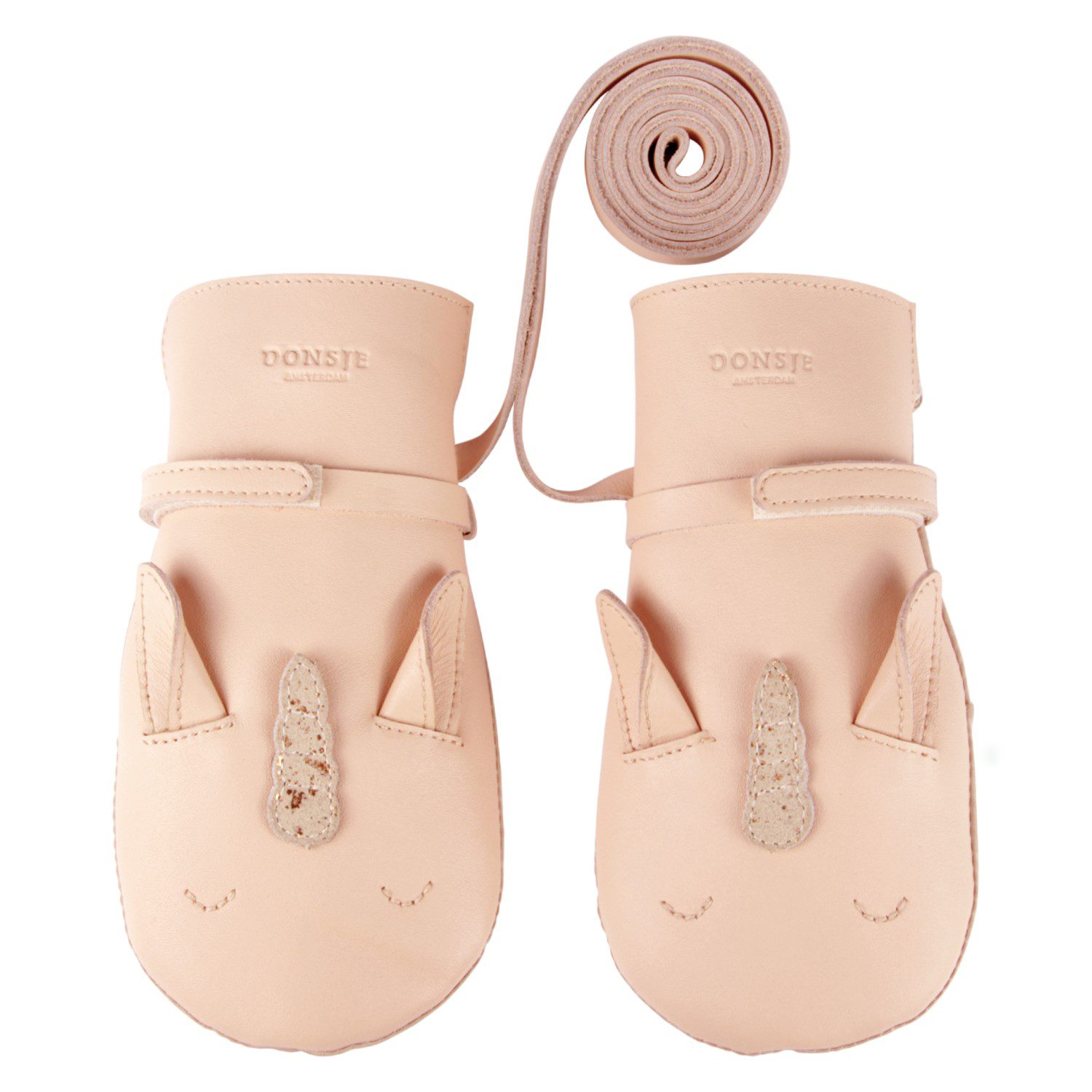 Kapi Special Mittens | Unicorn | Skin Leather