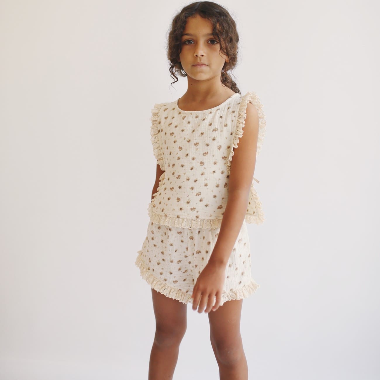 Mona Top & Sarah Short