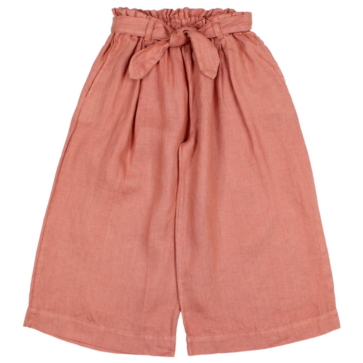 Linen Girly Pants | Argile