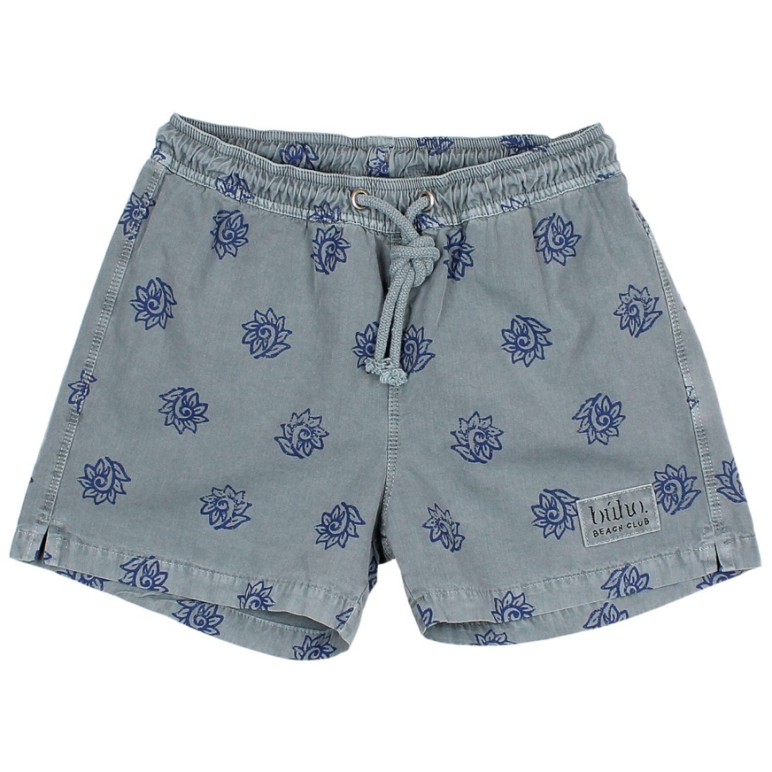 Batik Swim Shorts