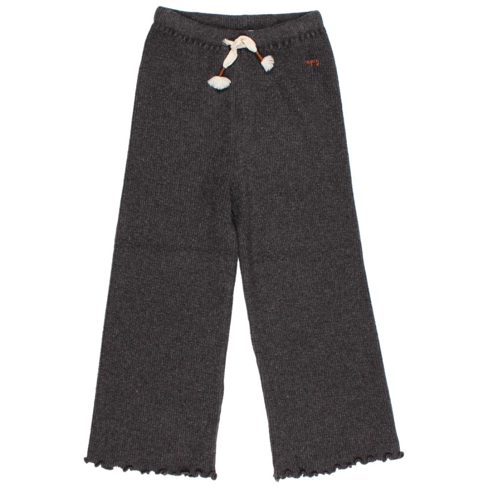 Soft Rib Pants