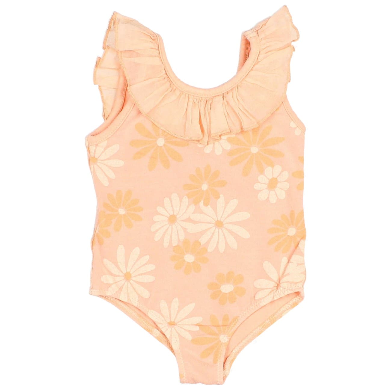 BB Daisy Swimsuit | Apricot