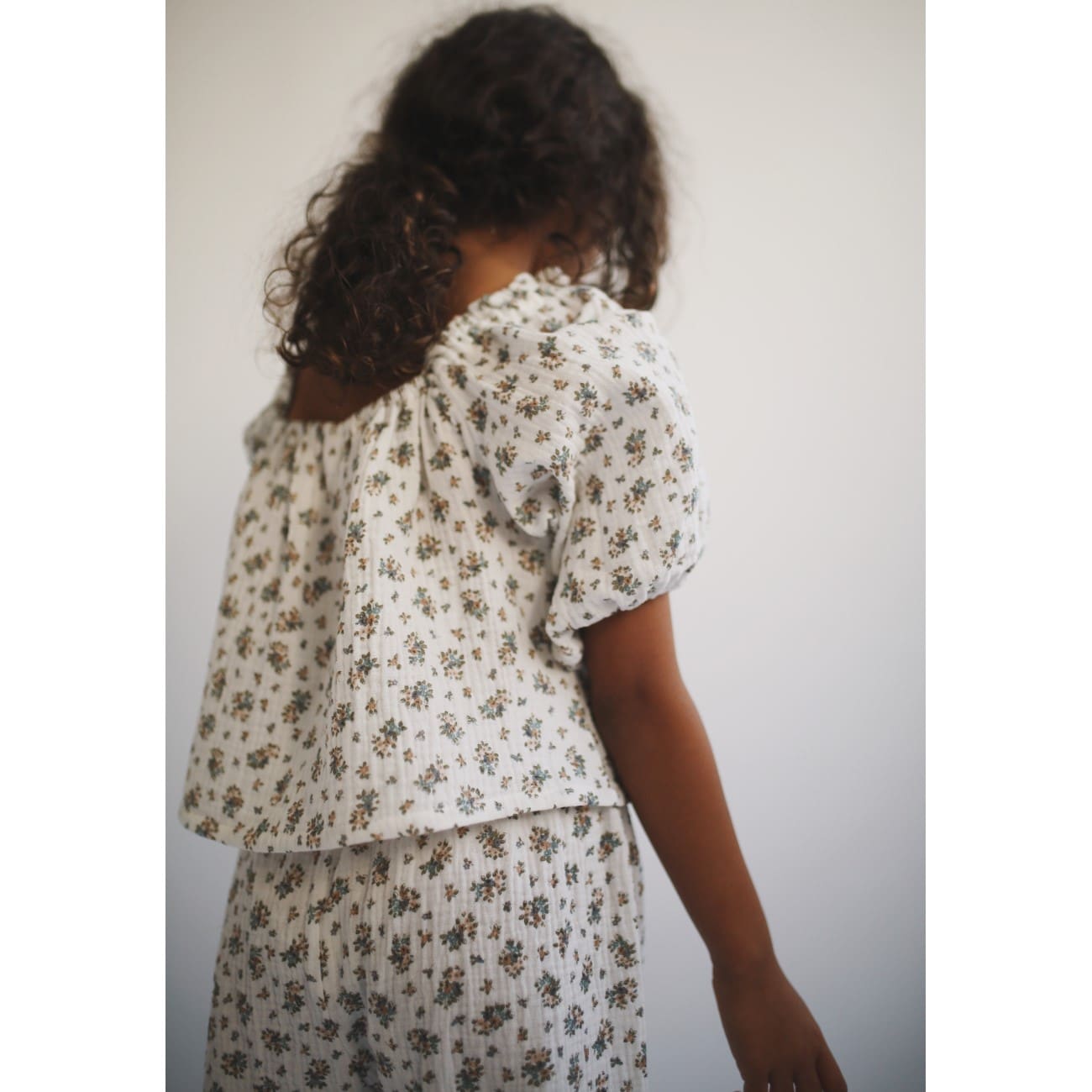 Merve Blouse & Elif Pants