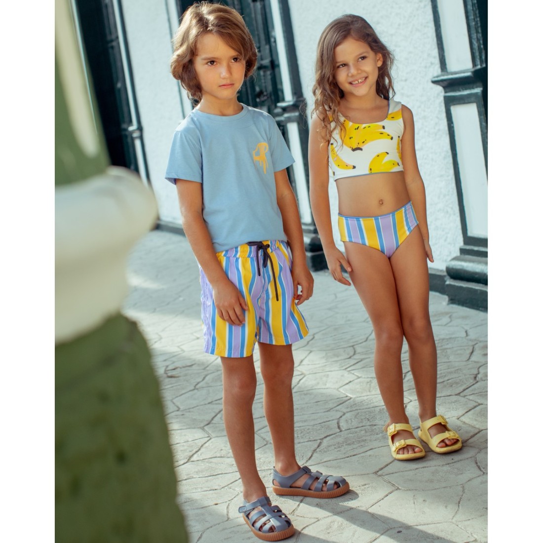 Banana Colombiano Sun & Moon Bikini