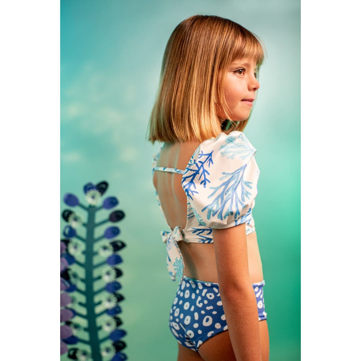 San Andrew Bubble Bikini