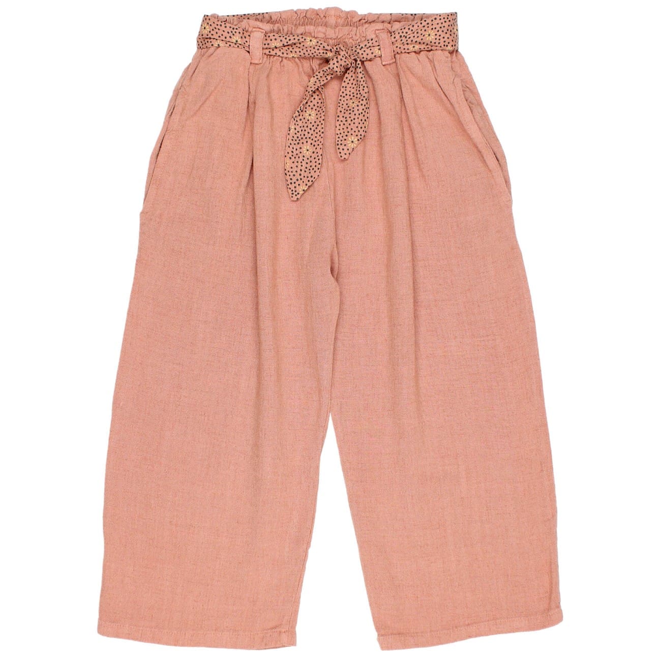 Fluid Pants | Rose Clay