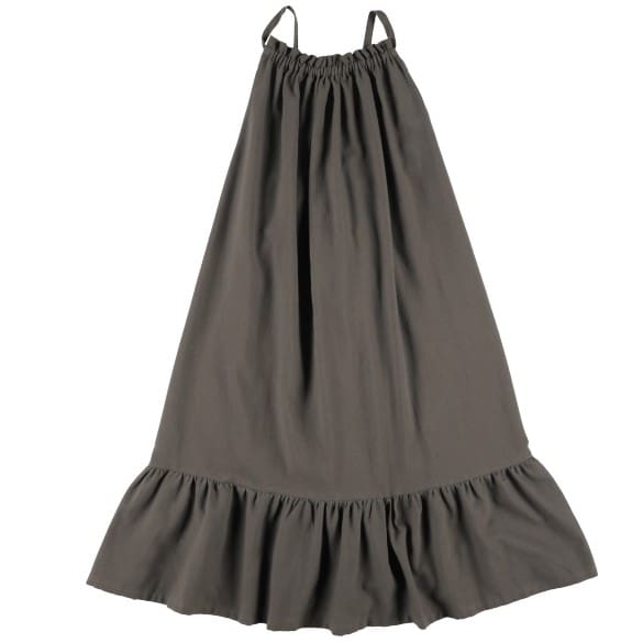 Dress Halter Neck | Volcanic Earth