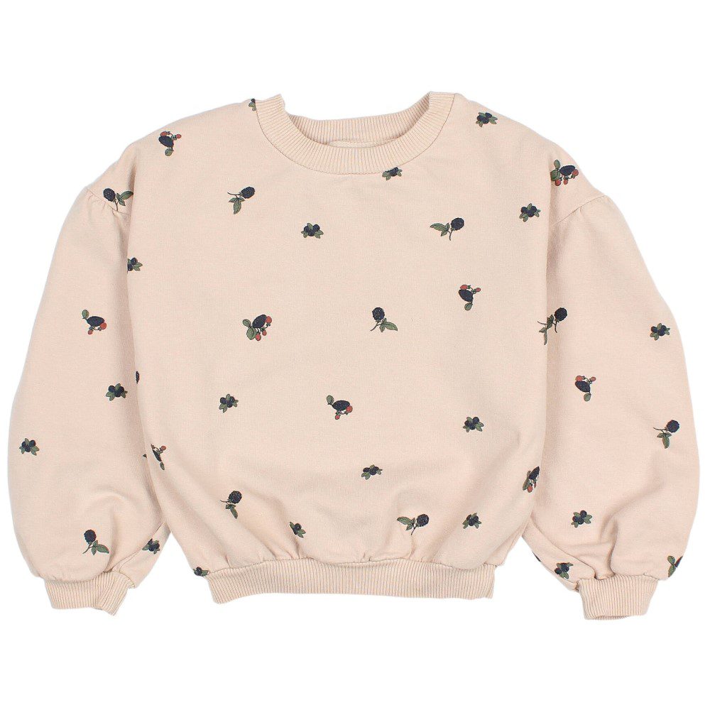 Forest Sweatshirt & Skirt Pants