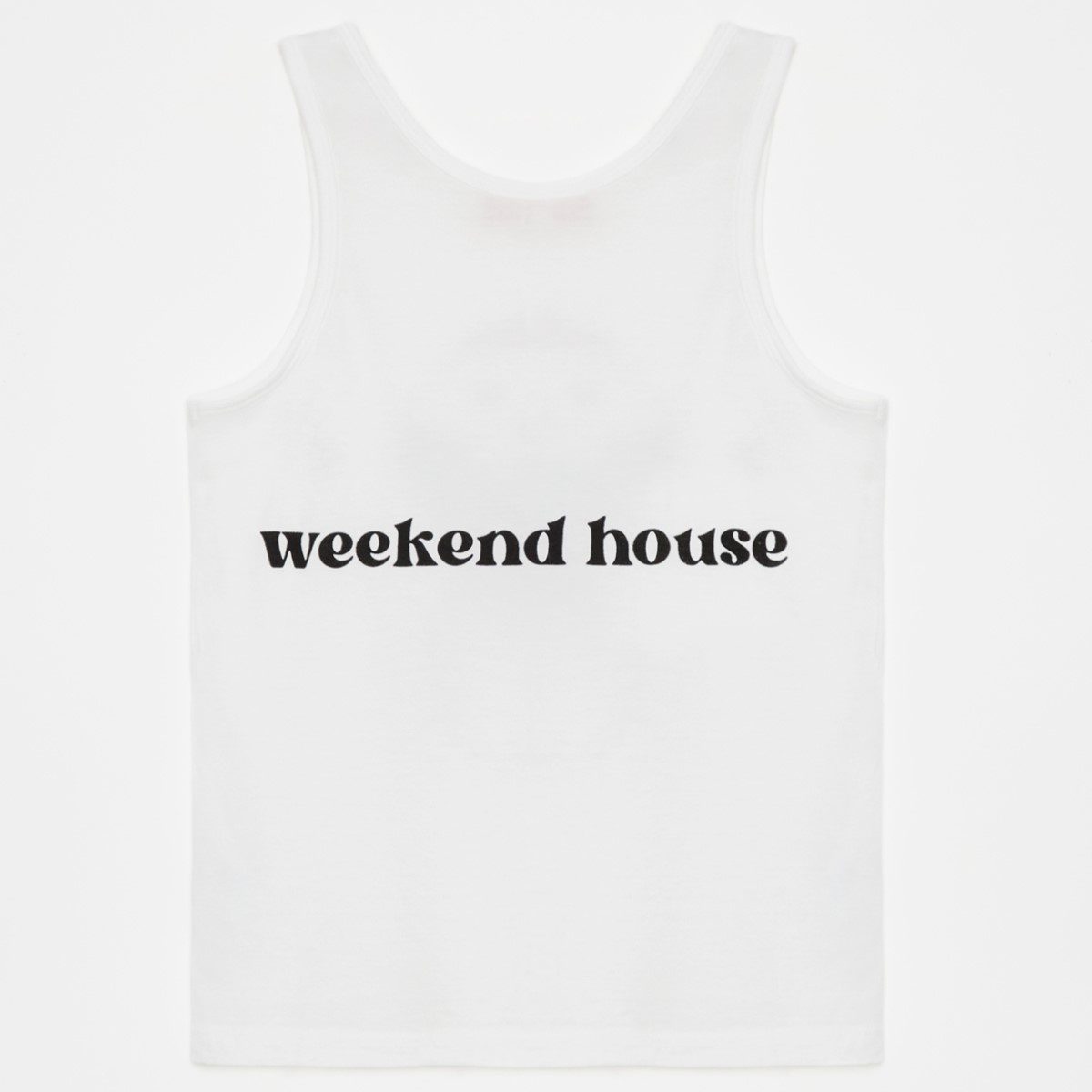 Gum Tank T-Shirt | White