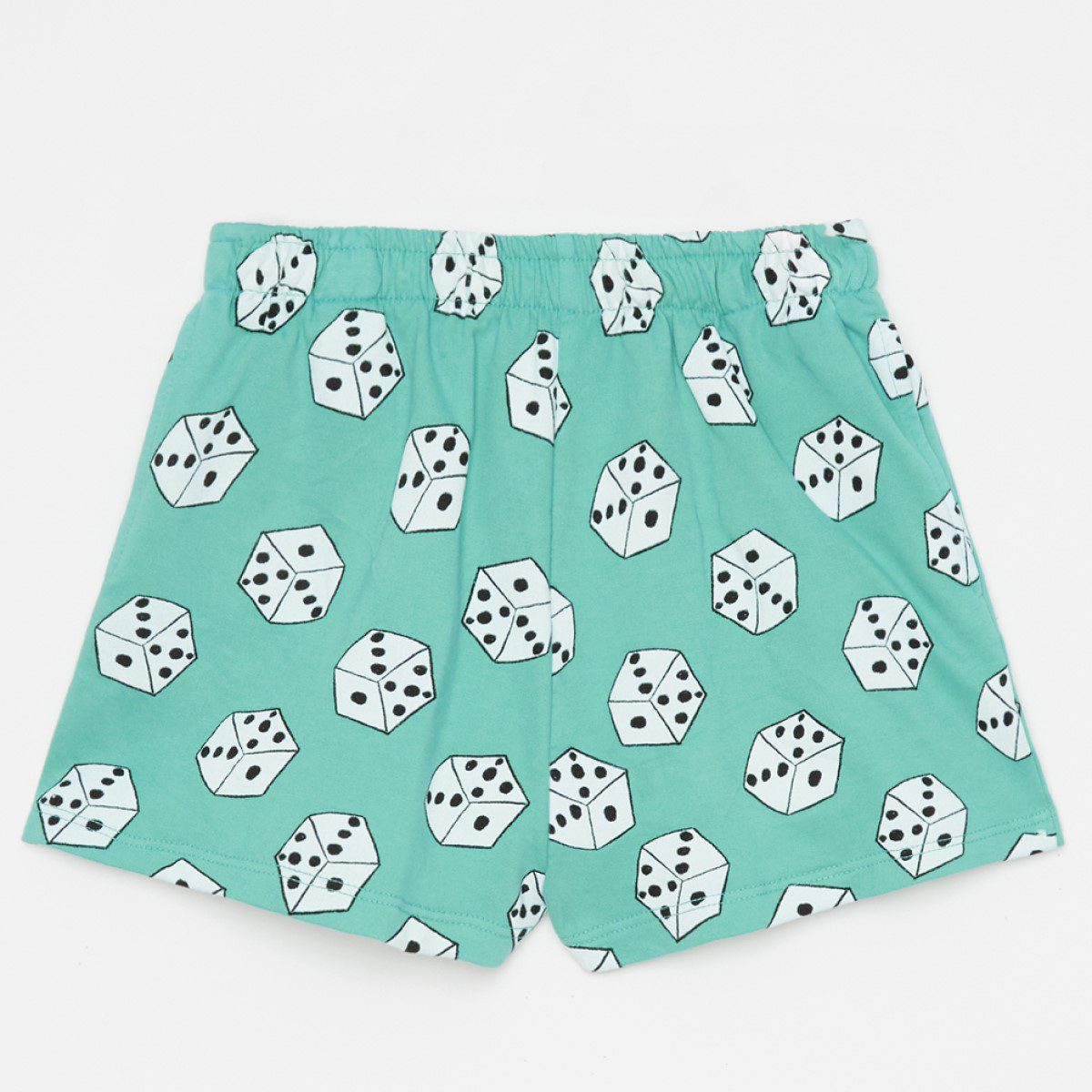Cubes Short | Green