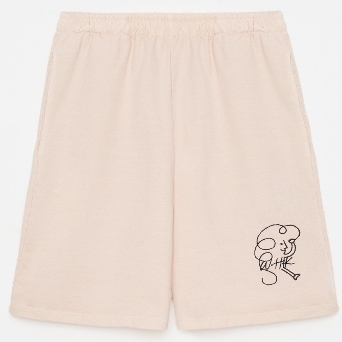 Weekend Kid Bermuda | Pink