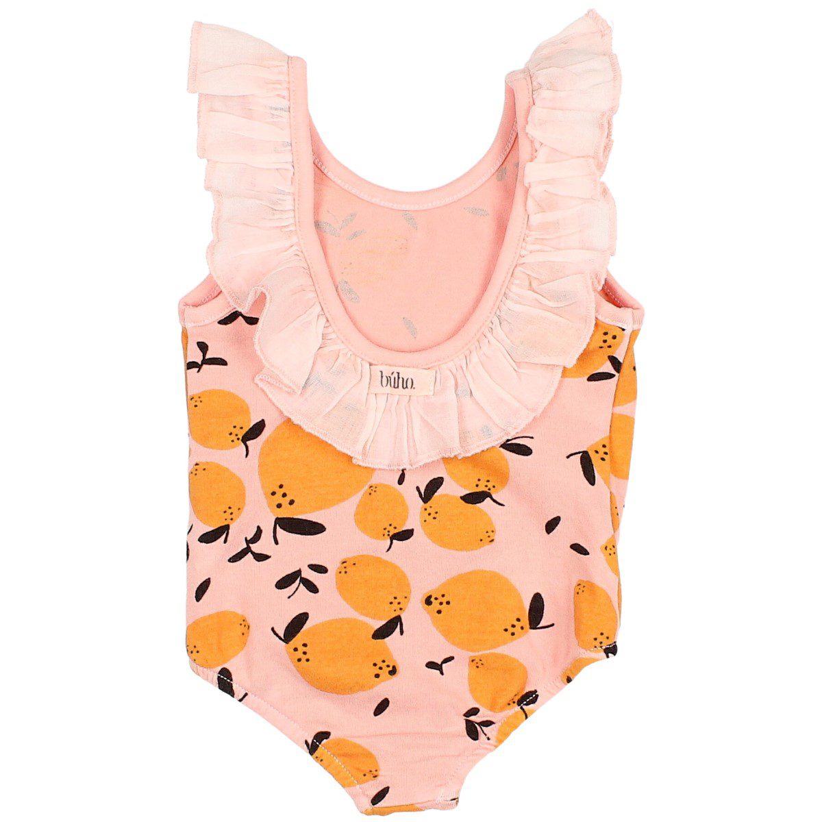 Lemon Maillot | Peach