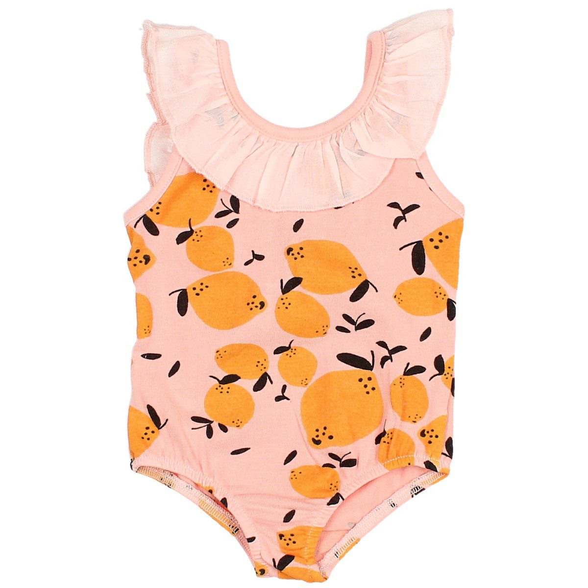 Lemon Maillot | Peach