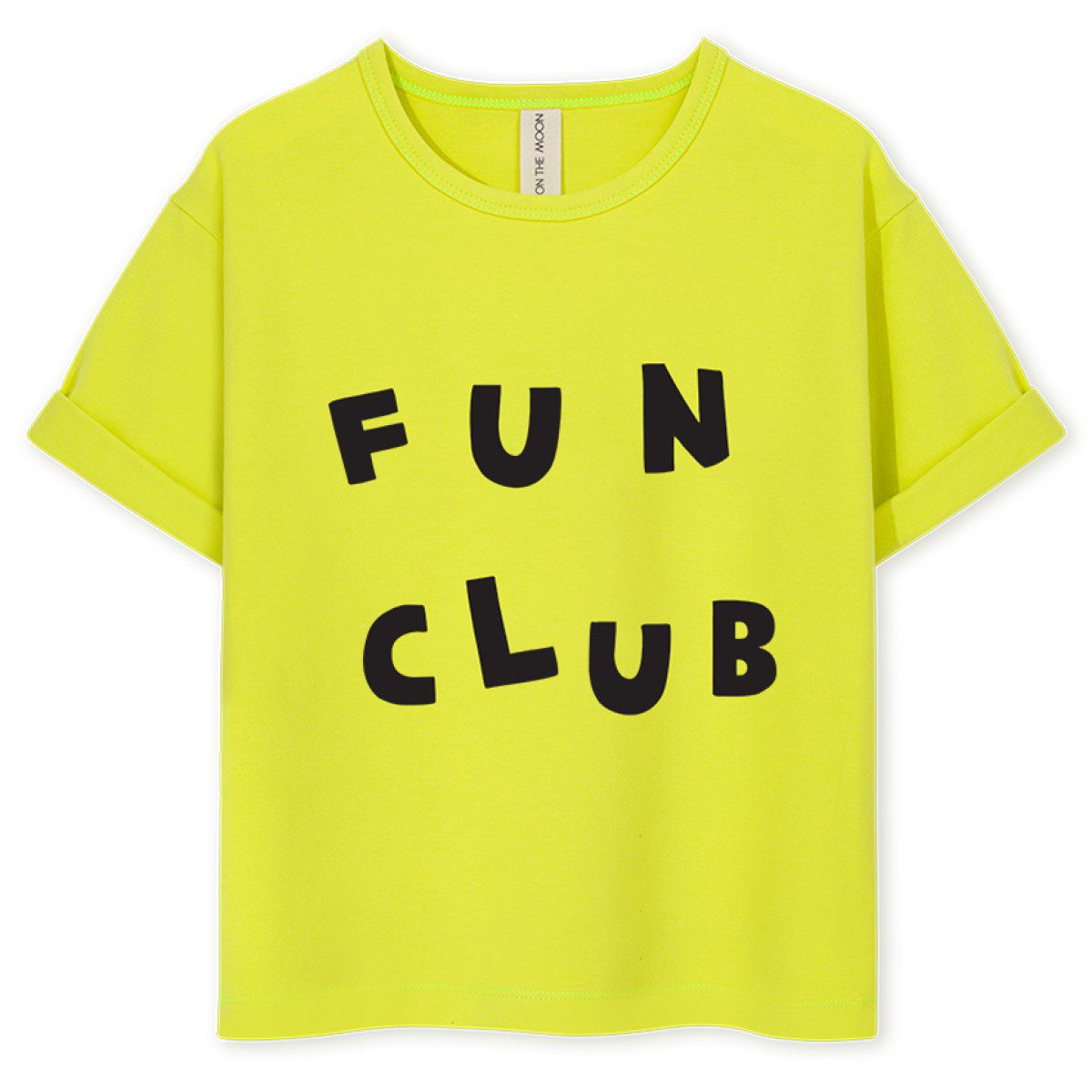 Neon Fun Club T-Shirt