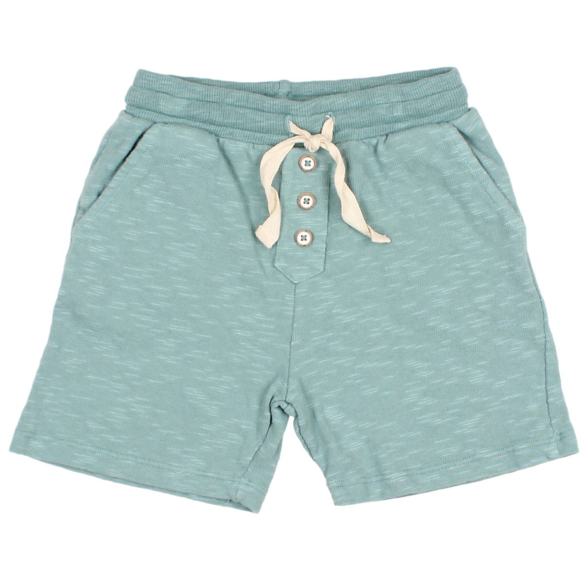 Stripes T-Shirt & Casual Bermuda | Sea Pine