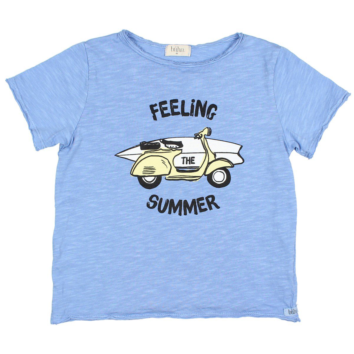 Summer T-Shirt | Bluette