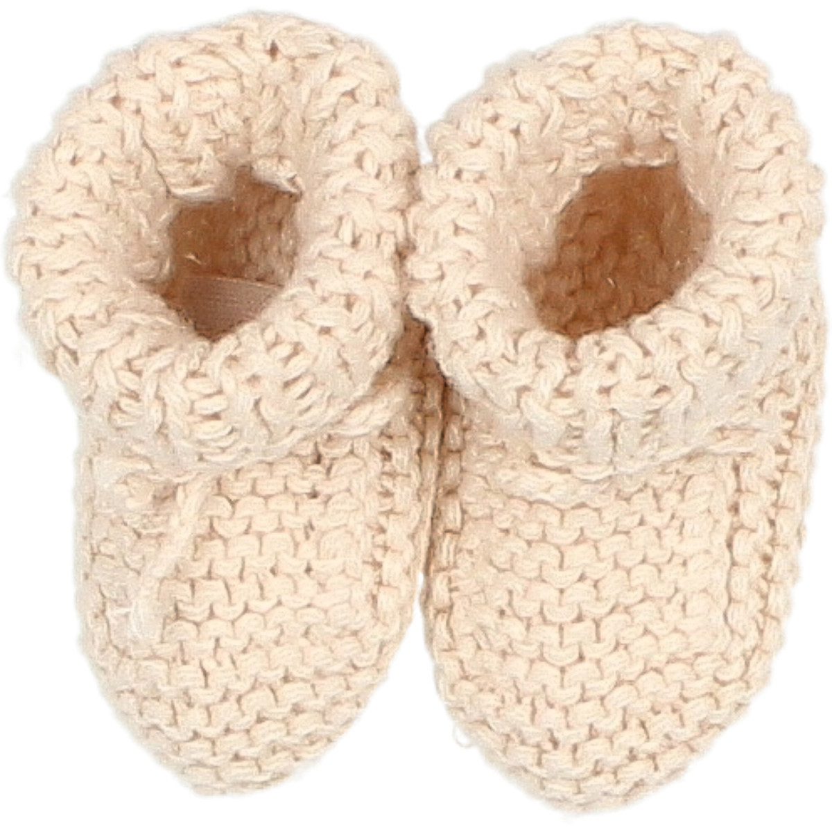 Knit Booties