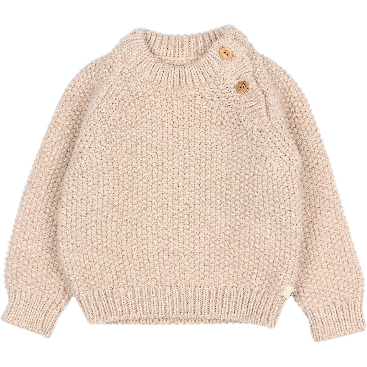 BB Rice Knit Jumper