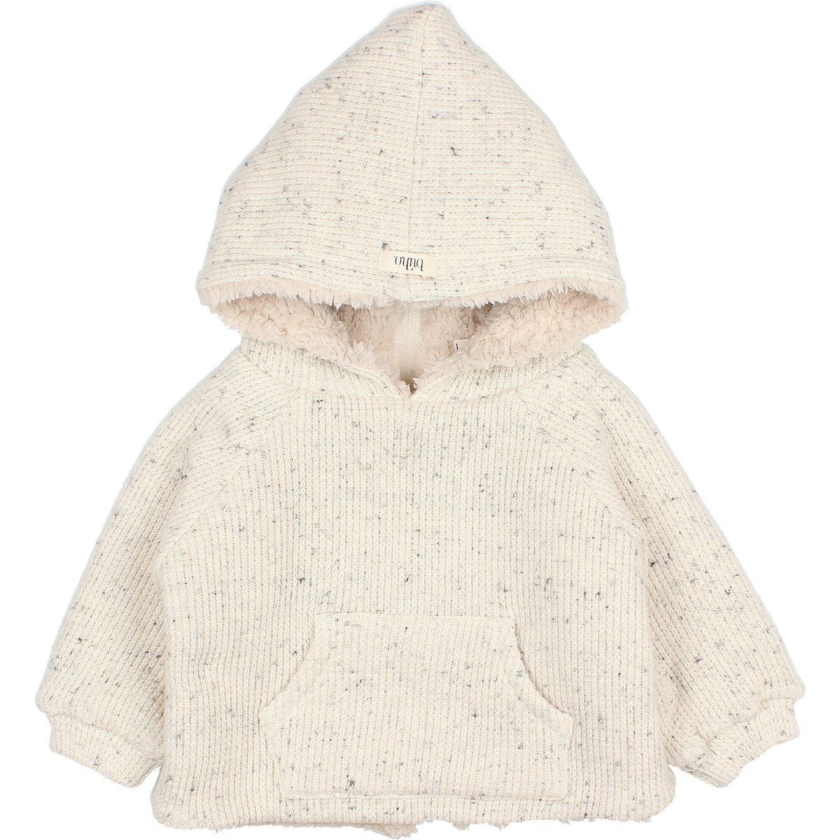 BB Natural Warm Waffle Jacket & BB Brush Casual Pants