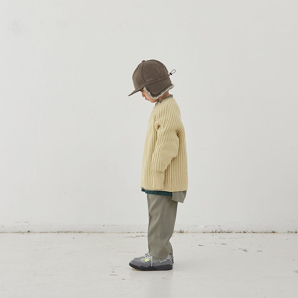 Egg Merino Command Sweater