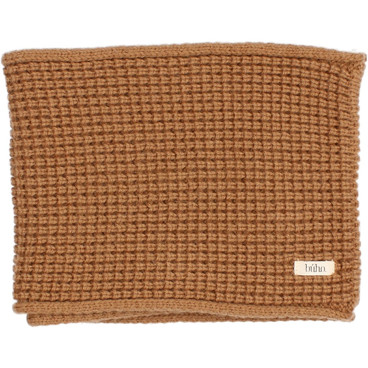 Soft Knit Buff | Toffee