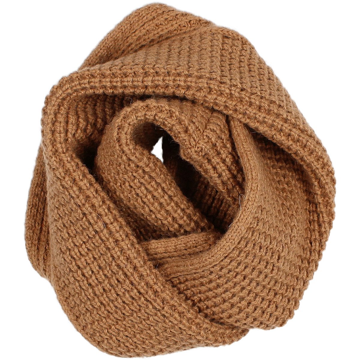 Soft Knit Buff | Toffee