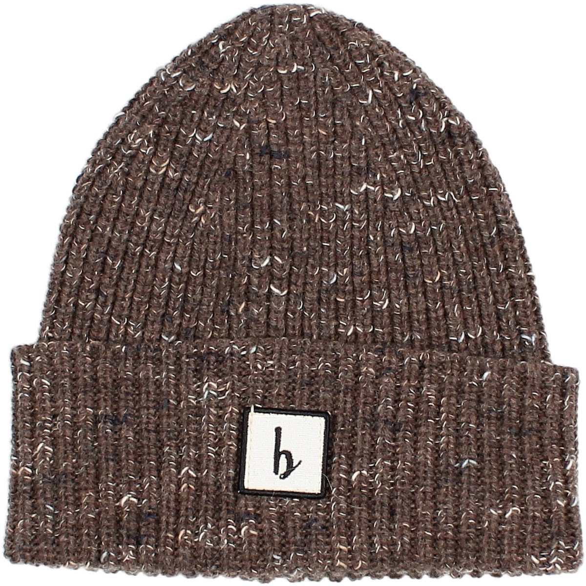 Knit Beanie | Wood