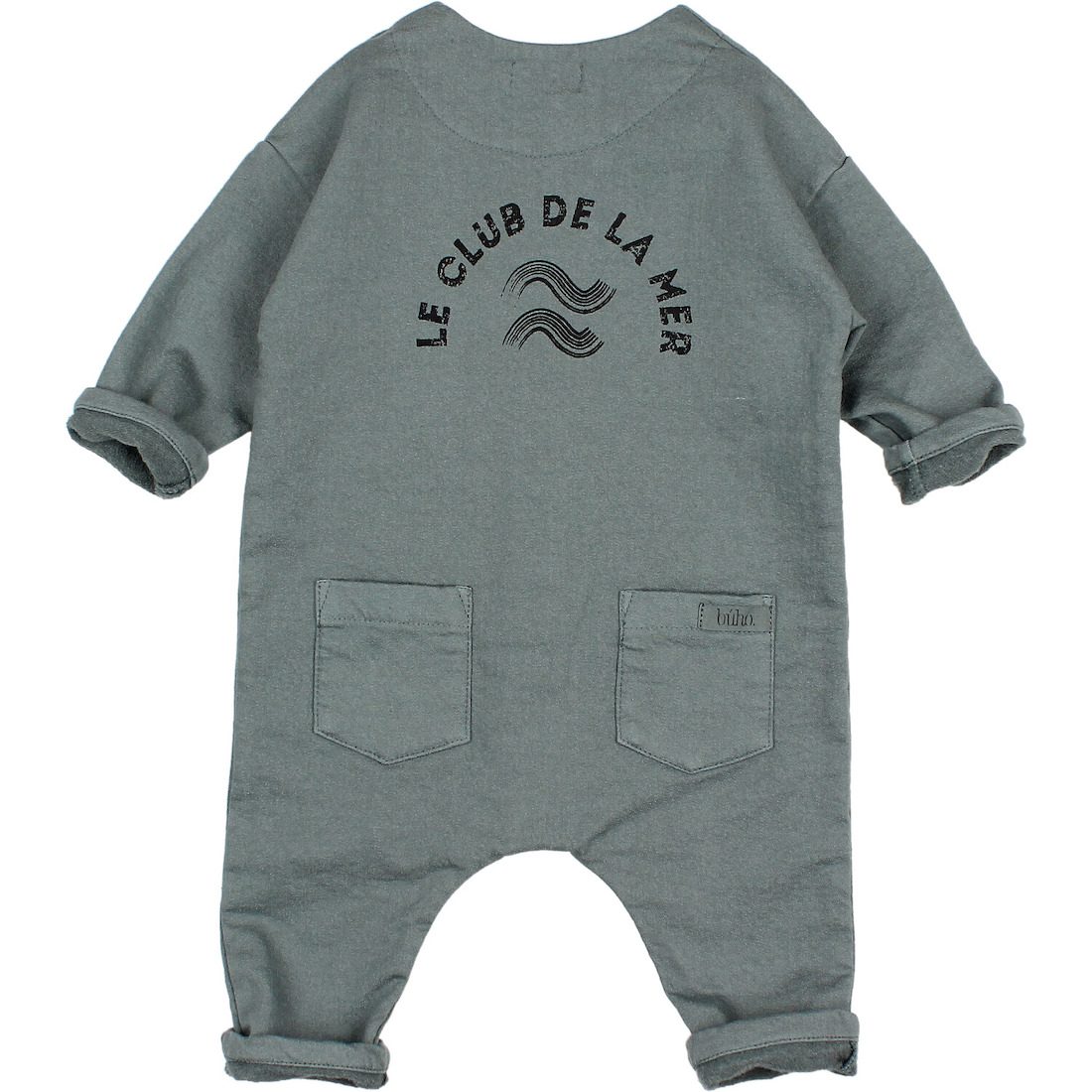 Le Club Jumpsuit | North Sea