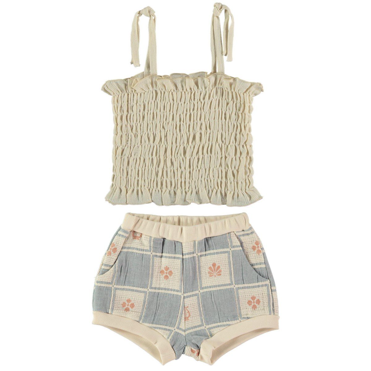 Atenea Top & Oia Short