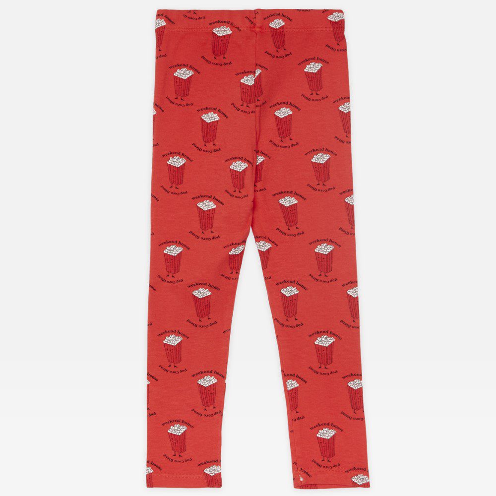 Popcorn All Over Leggings