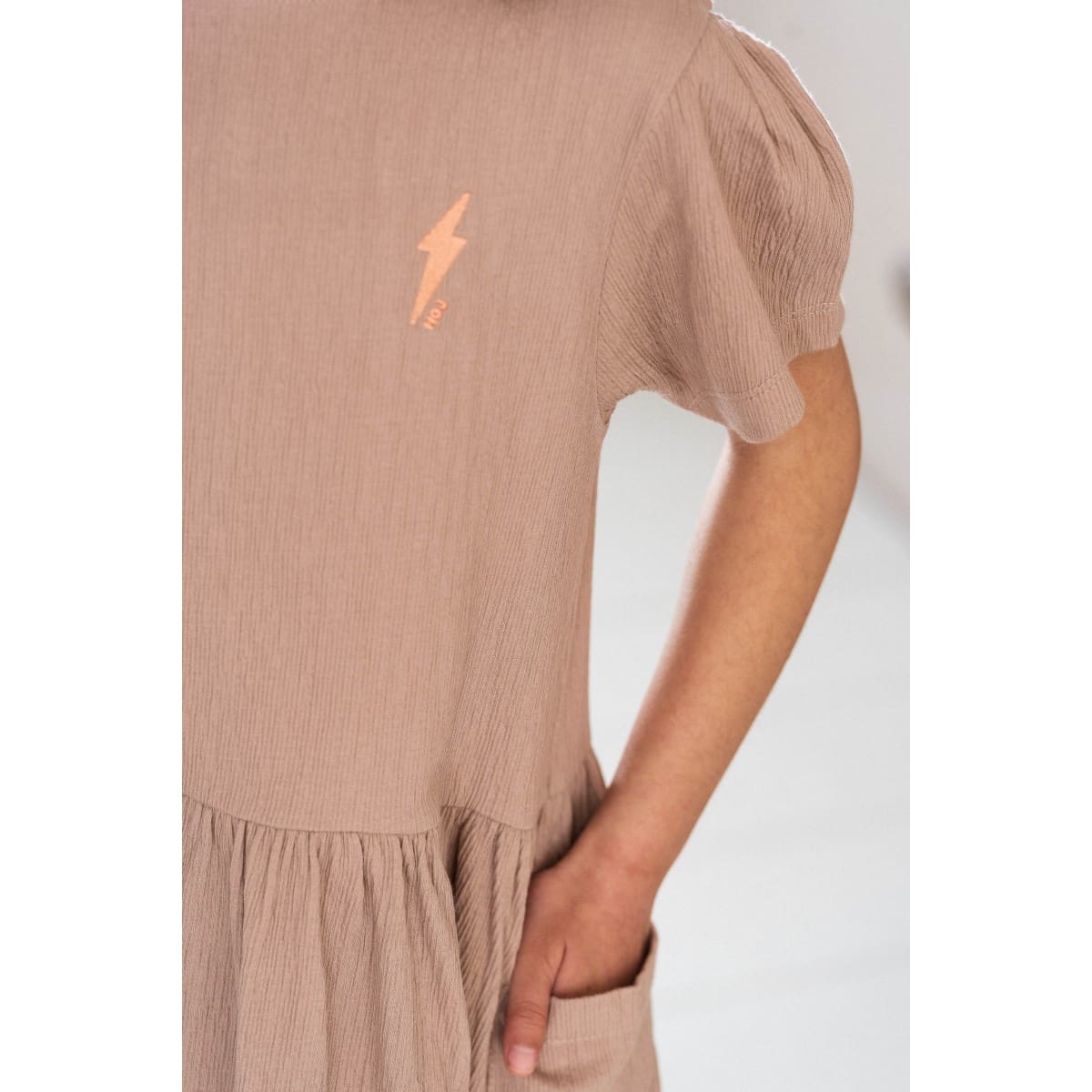 Relaxed Pocket Dress