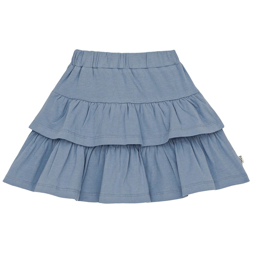 Ruffled Skirt