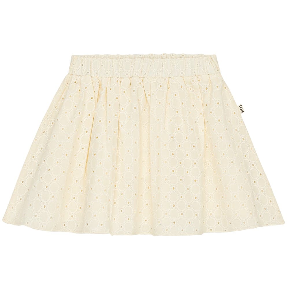 Broidery Skirt