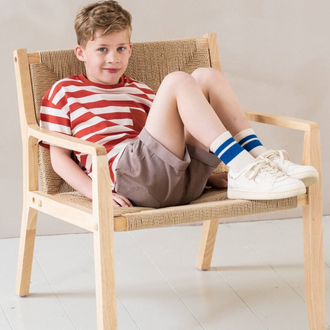 Oversized Pocket Tee