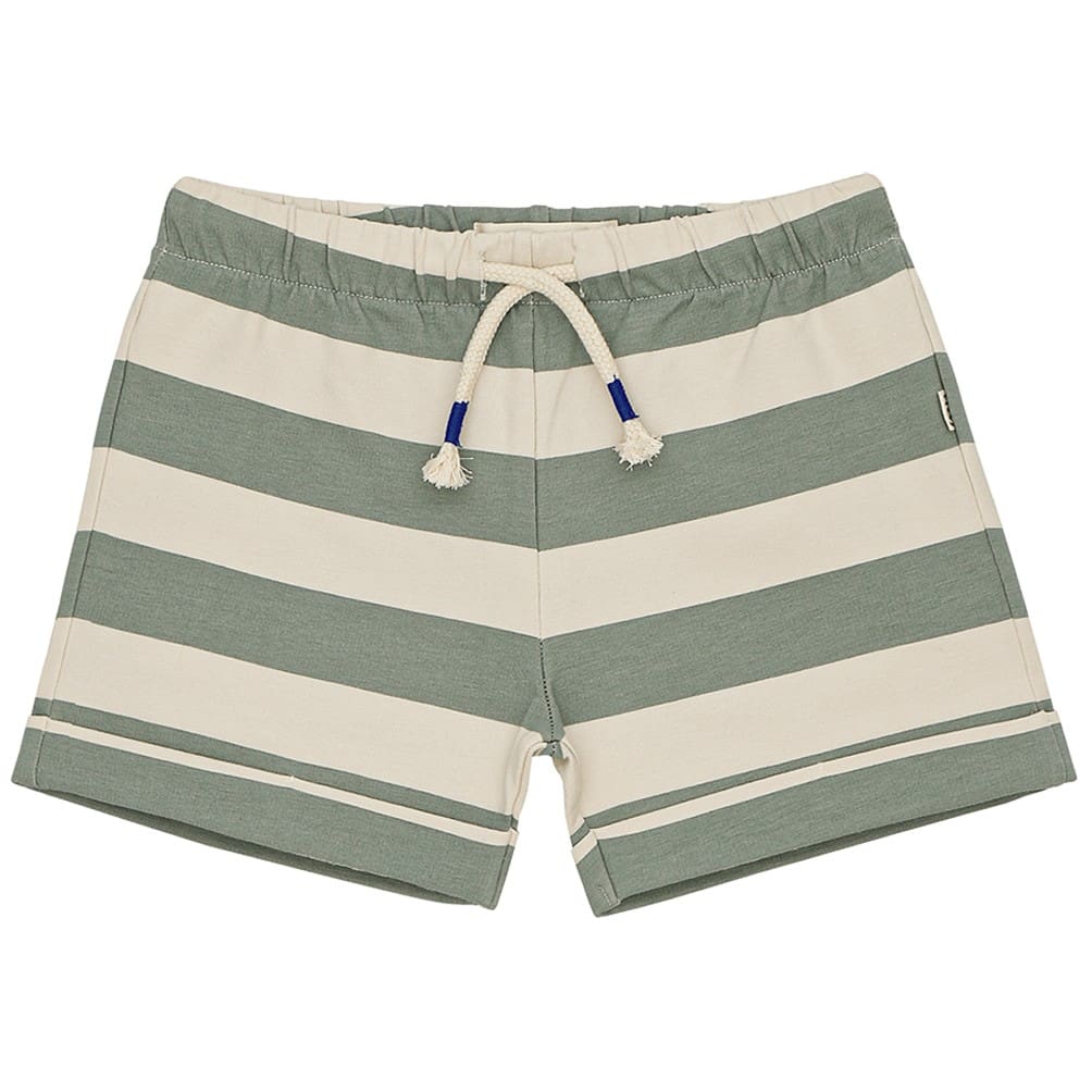 Bermuda Shorts Stripe