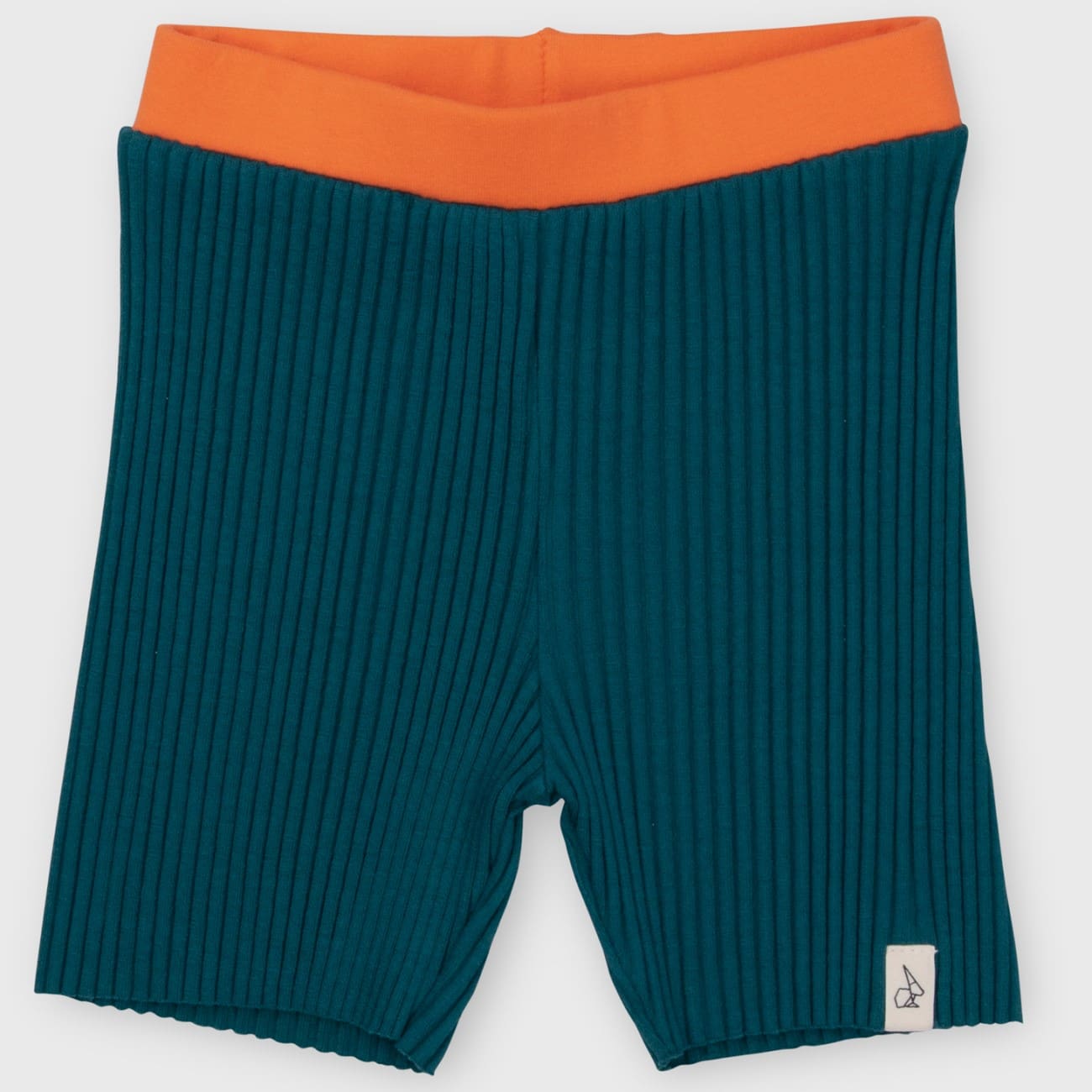 Addy Biker Short | Posey Green