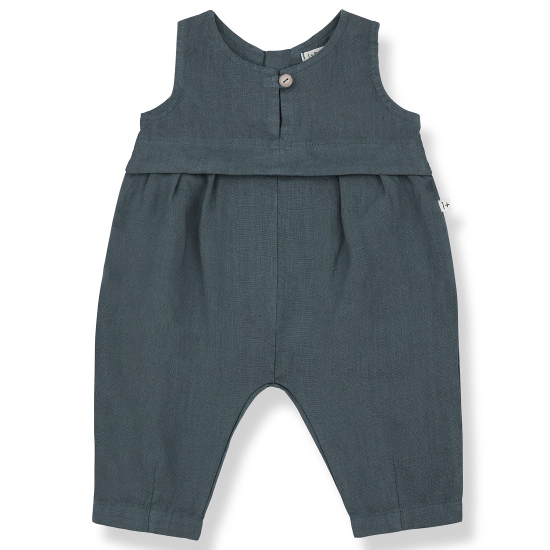 Alexia Jumpsuit | Petroleum