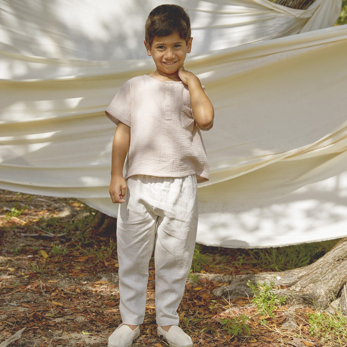 Arturo Shirt & Pelayo Pants