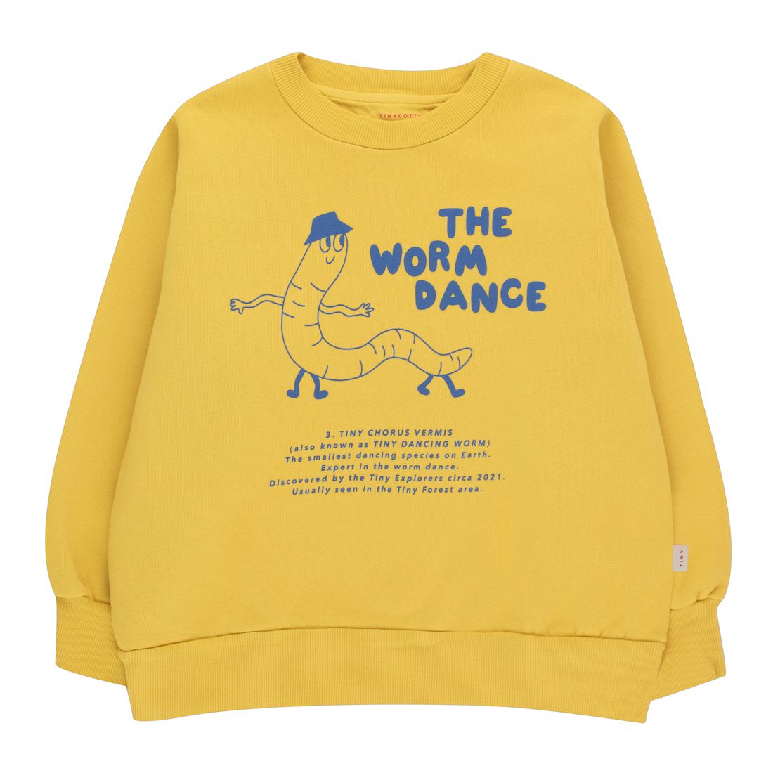 The Worm Dance Sweatshirt