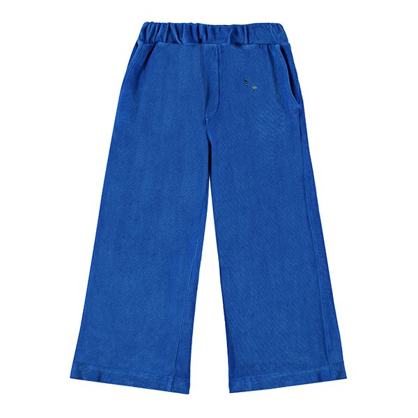 Trouser Velvet Check