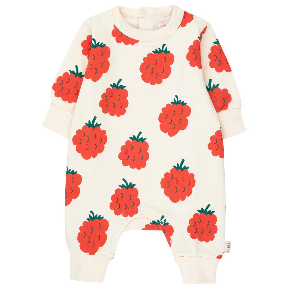 Raspberries One Piece