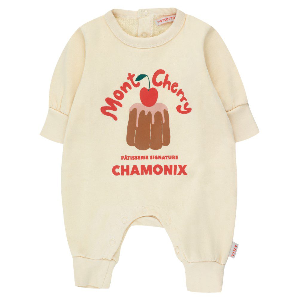 Mont Cherry One Piece