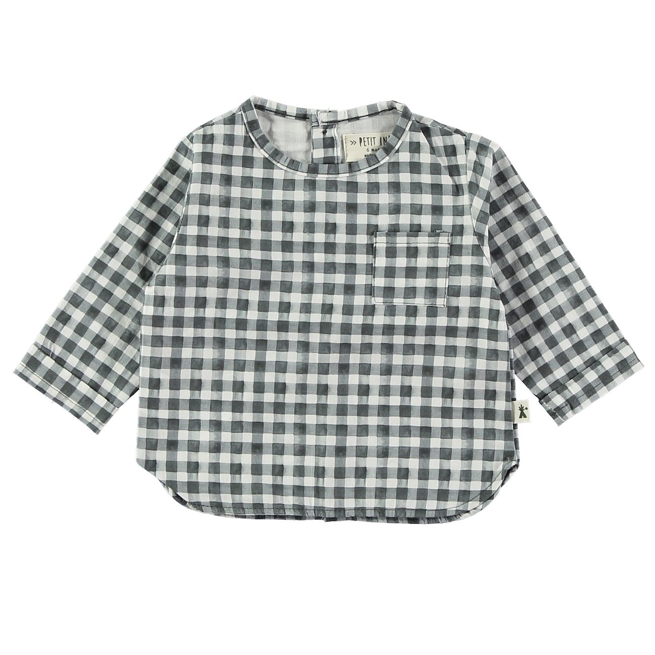 Hellebores Blouse & Pants