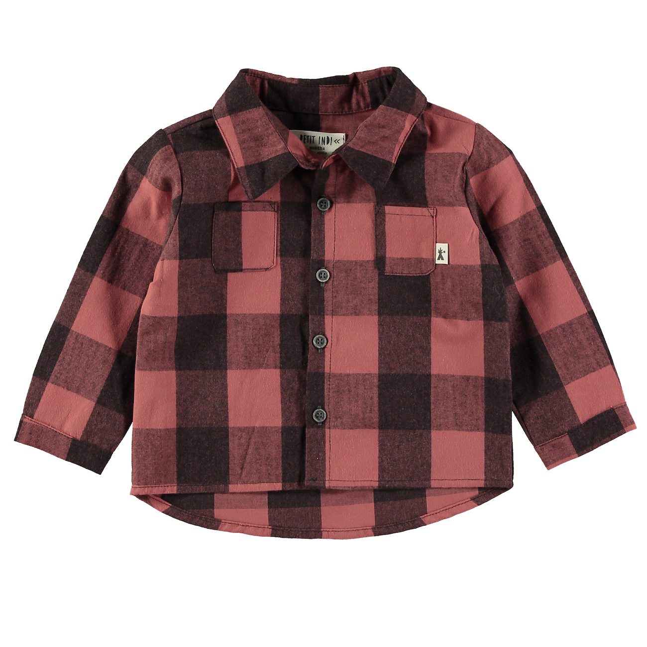 Poppies Shirt & Cargo Pants