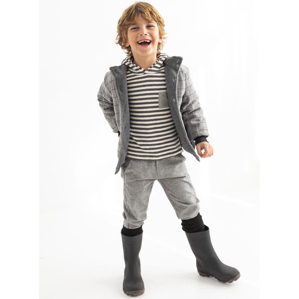 Hellebores Hooded Sweater & Pants