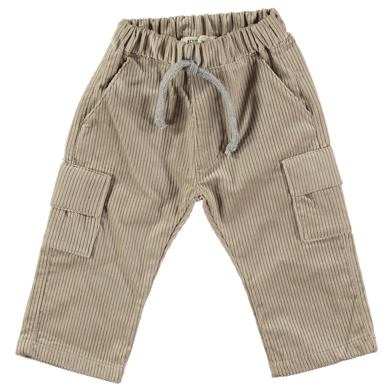 Poppies Shirt & Cargo Pants